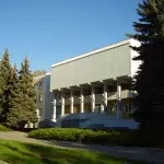 Здание библиотеки им чавайна, рис.3