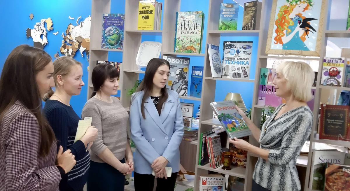 Культурно просветительский проект наука pro