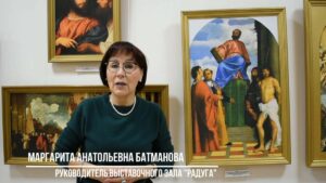 Изображение - ТИЦИАН. Алтарные образы