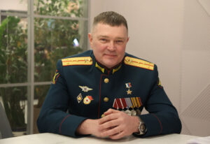 Изображение - ВРЕМЯ ГЕРОЕВ. Роман Дебелый: Ушел по мобилизации рядовым, а стал капитаном и Героем России